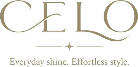 Celo Jewellery — Everyday shine. Effortless style.